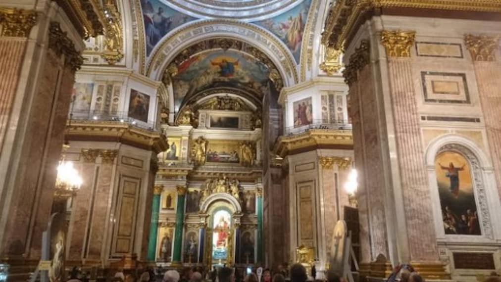 St_Isaac_s Cathedral_Colonnade-3